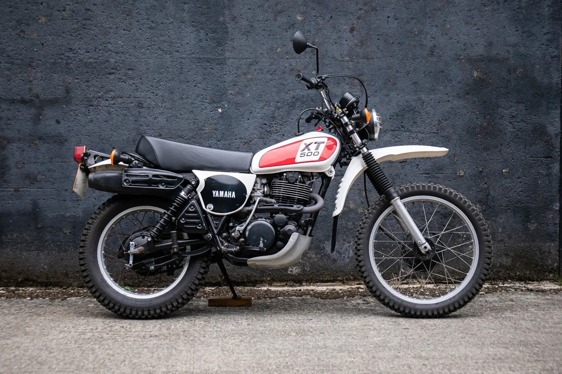 Parte de la colección de motos de Harry Metcalfe será subastada el próximo mes de noviembre