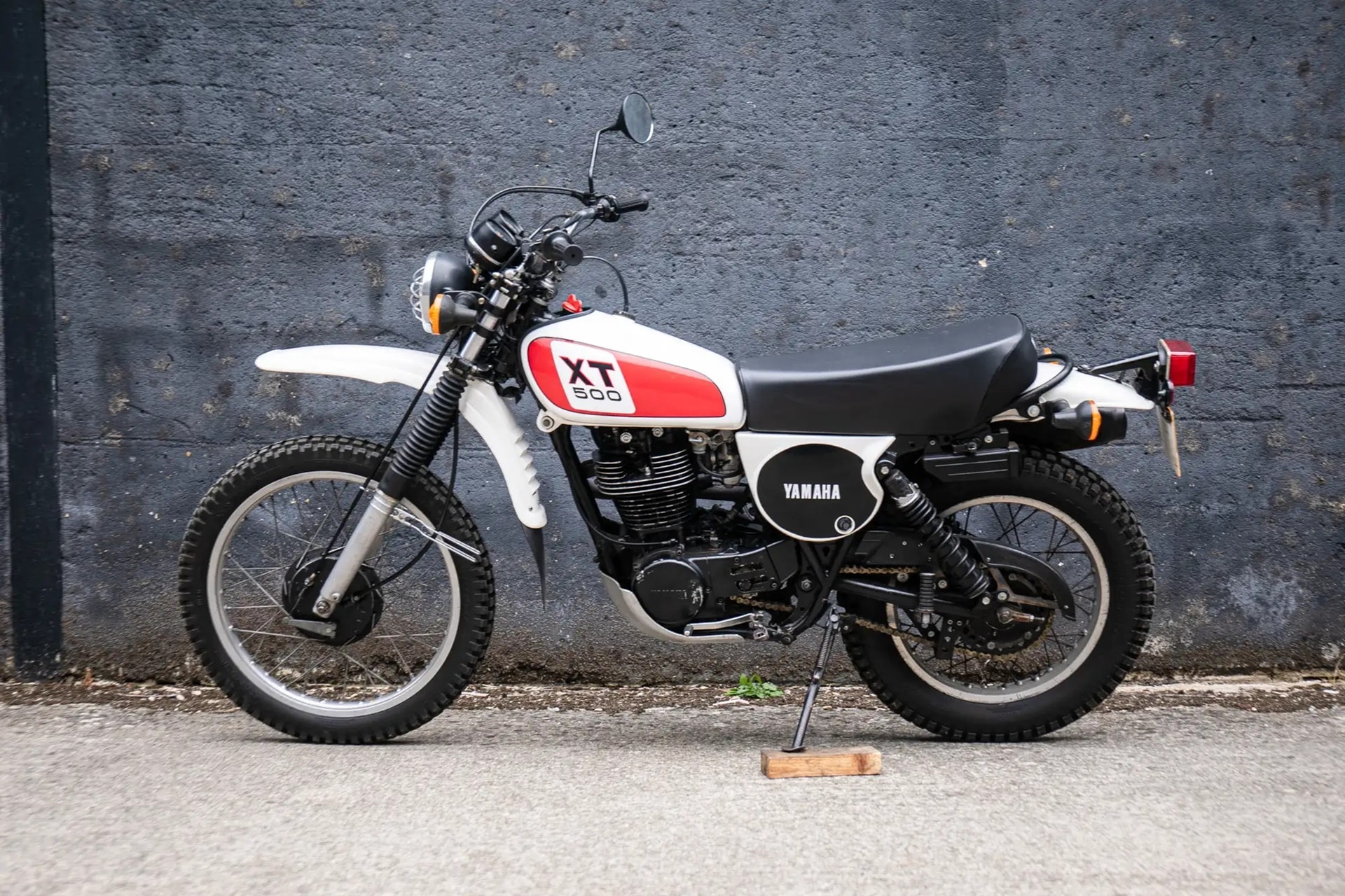 Parte de la colección de motos de Harry Metcalfe será subastada el próximo mes de noviembre