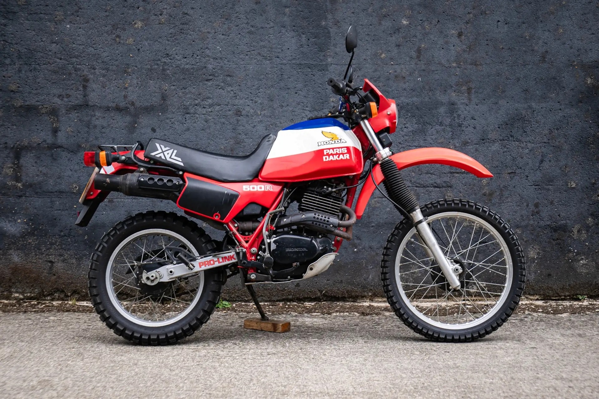 Parte de la colección de motos de Harry Metcalfe será subastada el próximo mes de noviembre