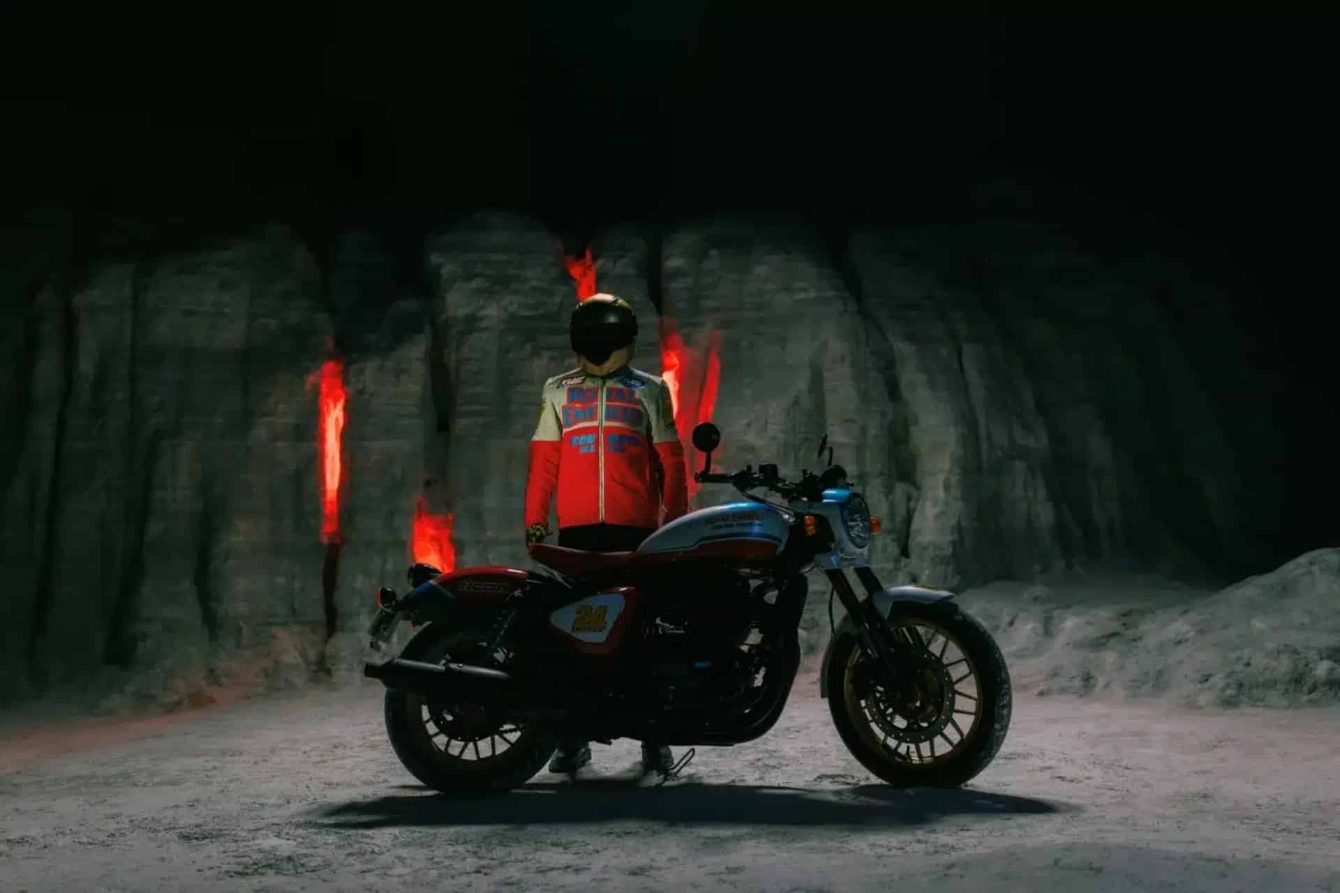 Royal Enfield Shotgun 650 Icon Edition