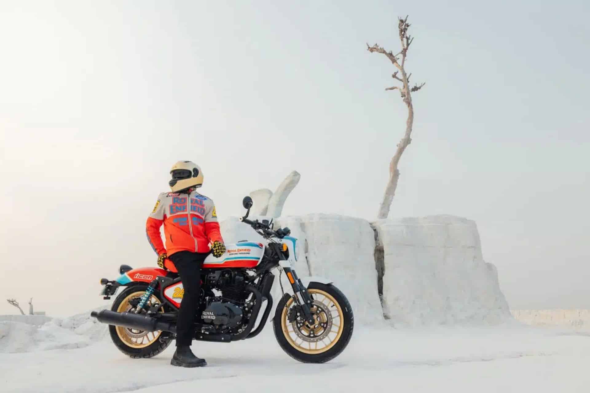 Royal Enfield Shotgun 650 Icon Edition