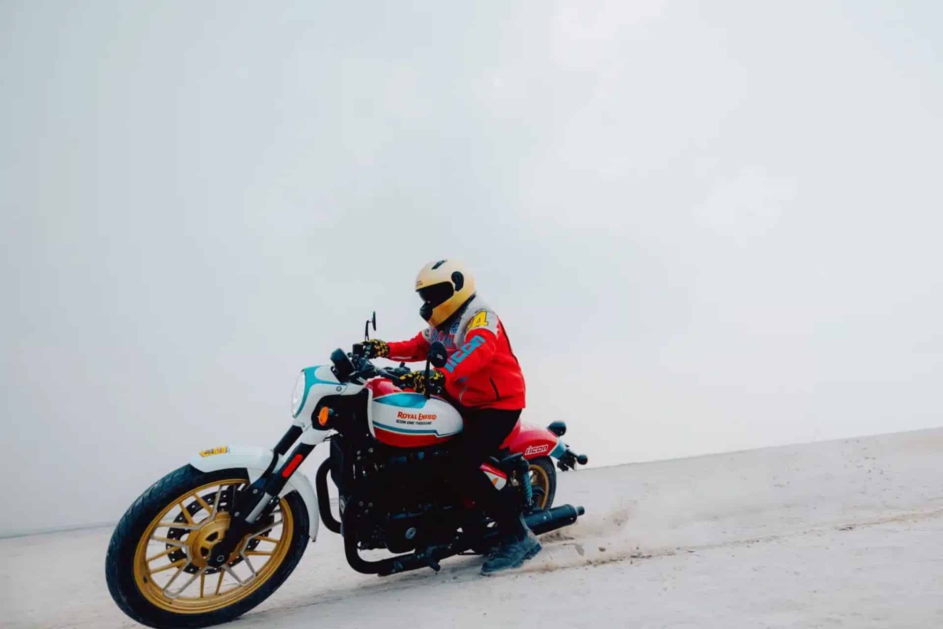 Royal Enfield Shotgun 650 Icon Edition