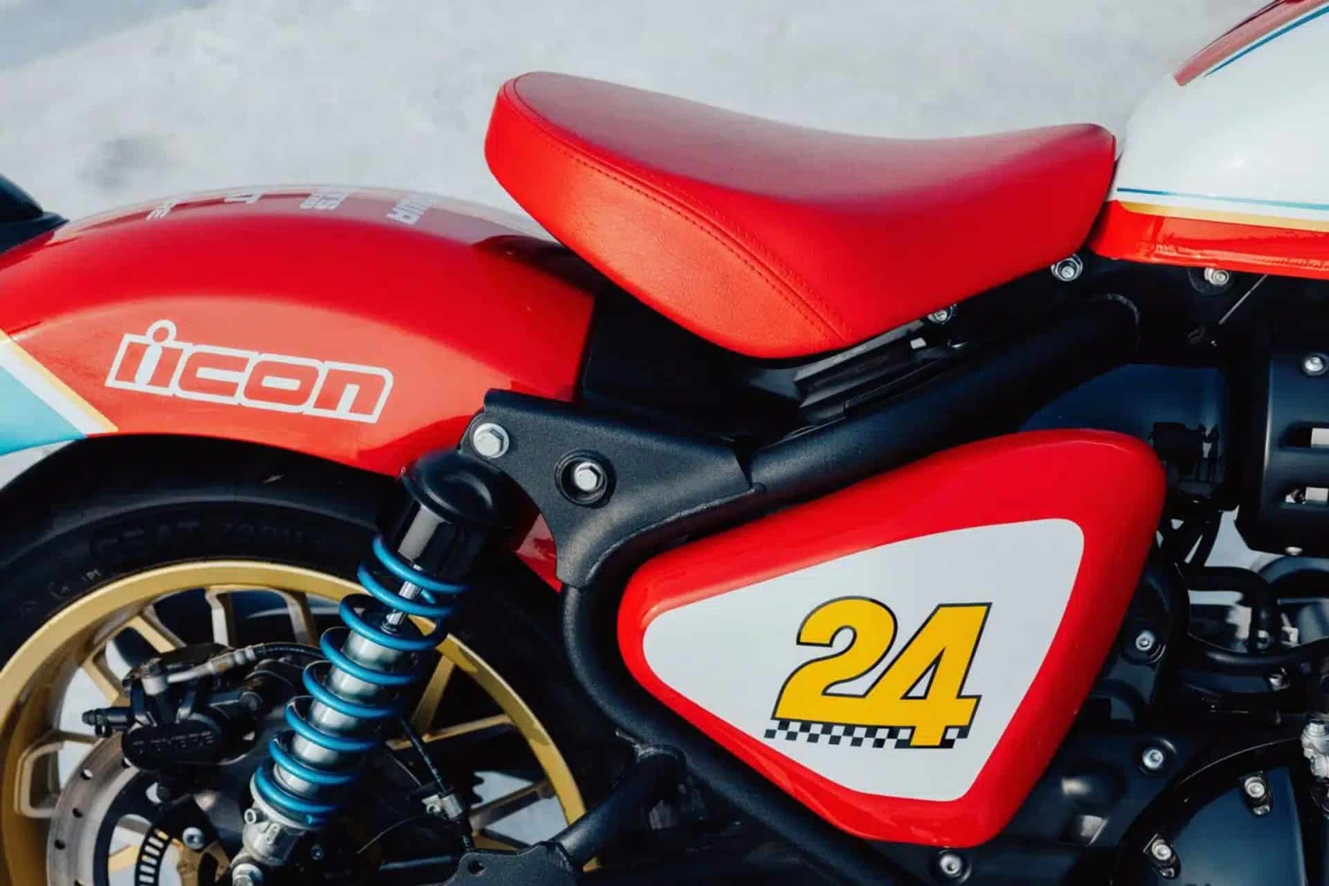 Royal Enfield Shotgun 650 Icon Edition