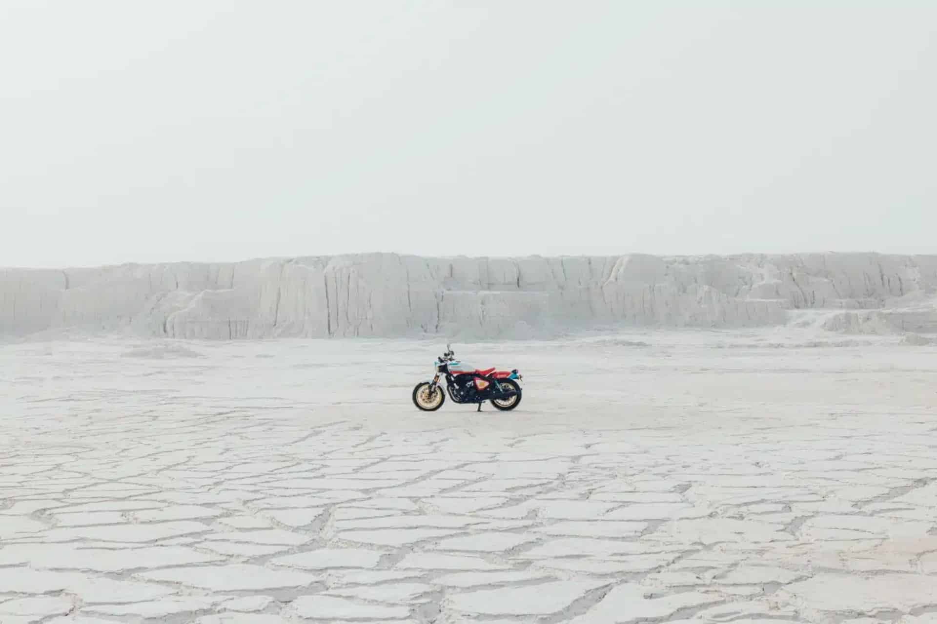 Royal Enfield Shotgun 650 Icon Edition