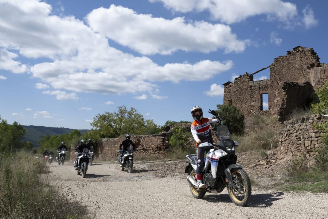 Formación de élite con Repsol