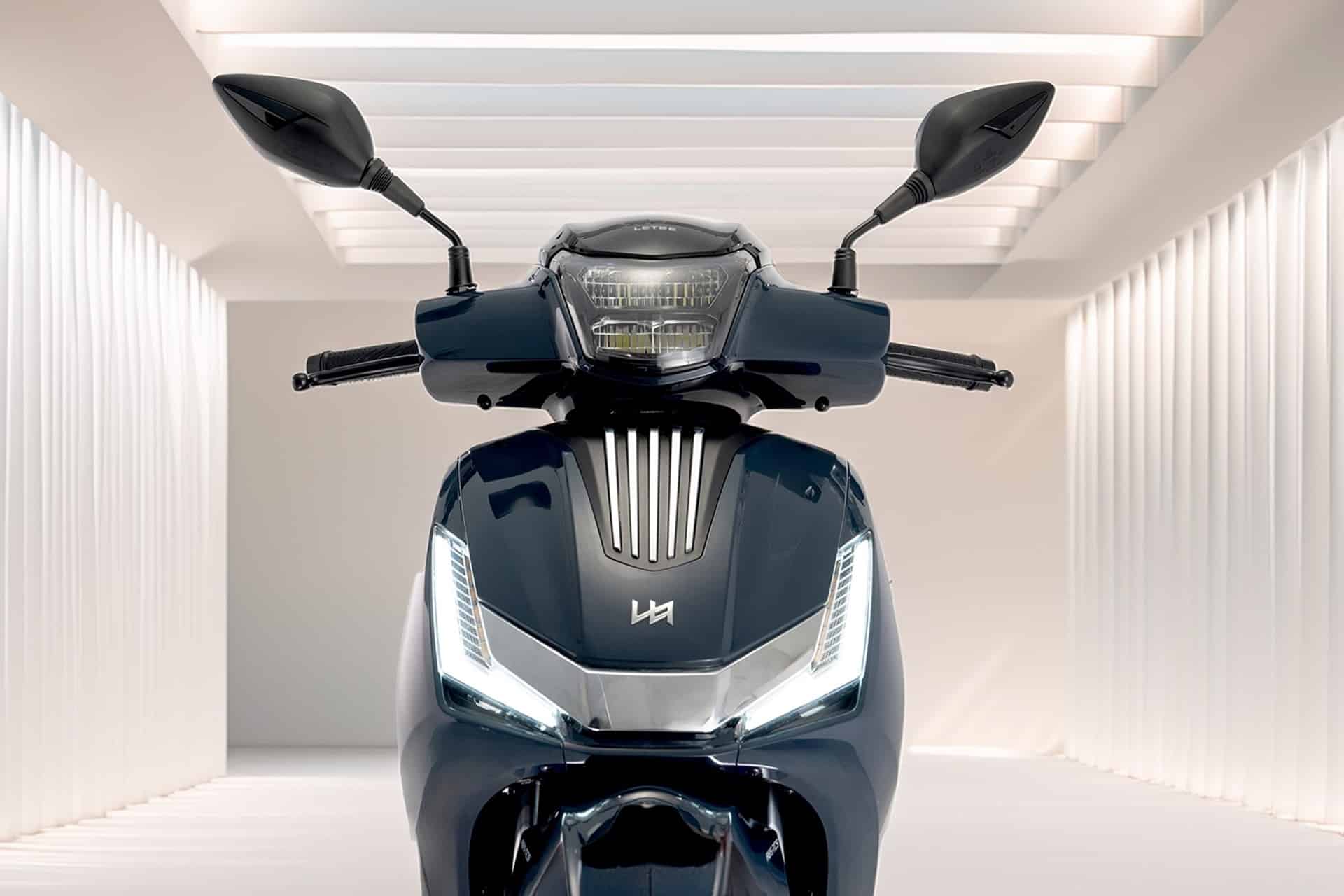 Letbe presenta su nuevo Velocity 125 ABS, consolidando su presencia en Europa