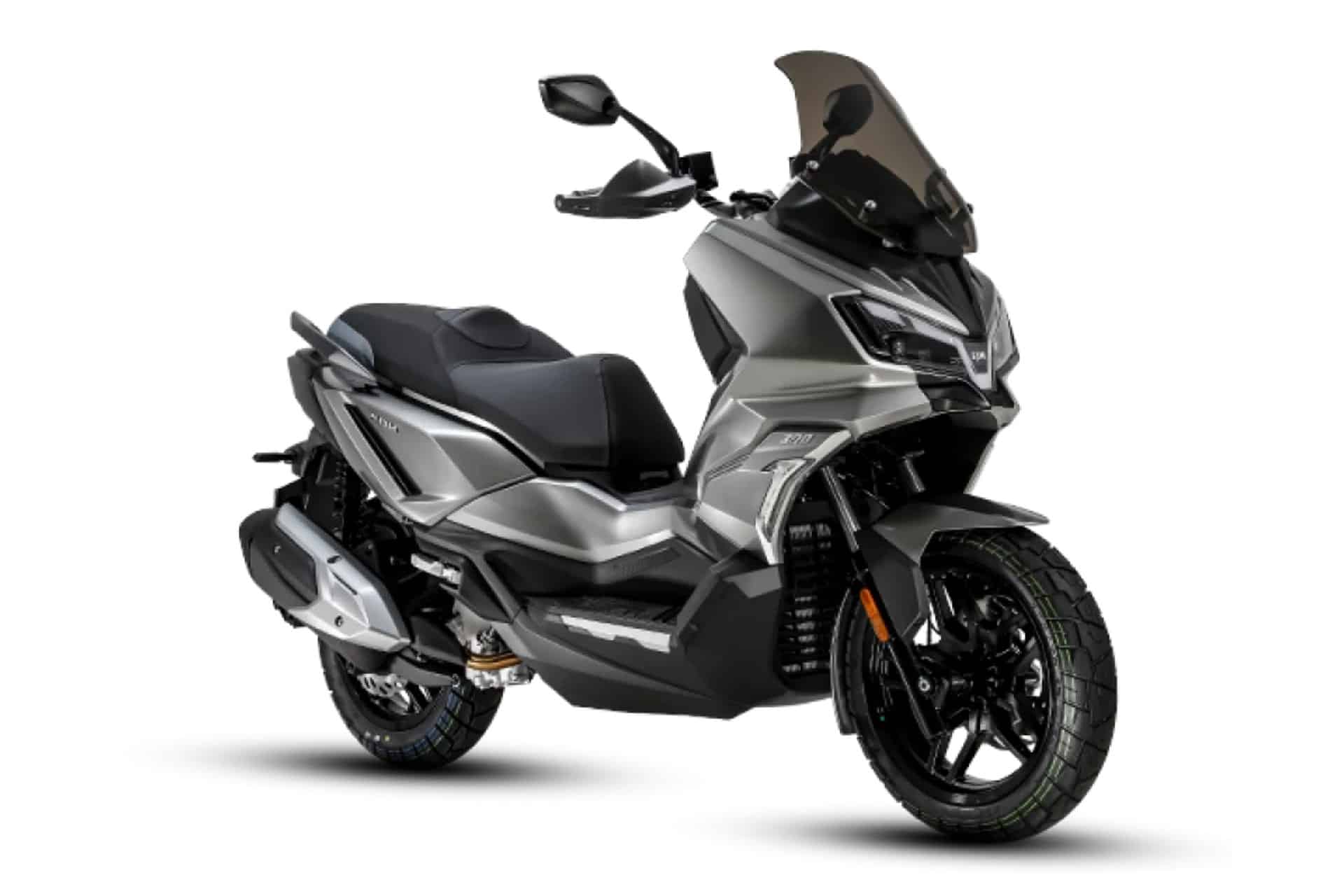 Los mejores scooter crossover A2 en 2025