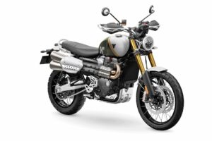 Triumph Scrambler 1200 XE 2026