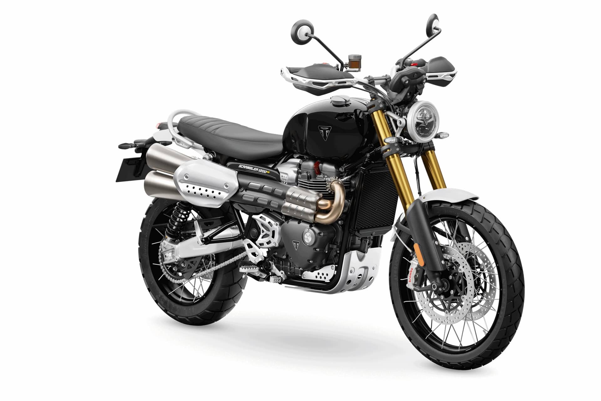 Triumph Scrambler 1200 XE 2026