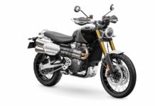 Triumph Scrambler 1200 XE 2026
