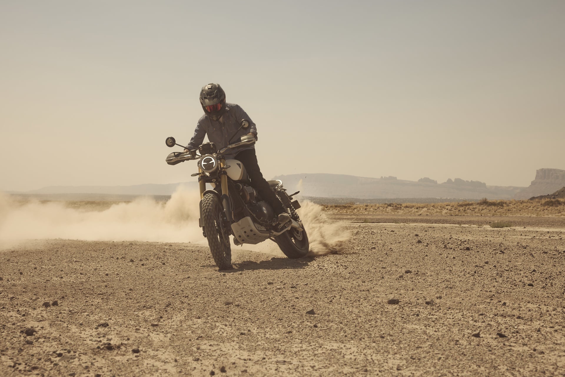 Triumph Scrambler 1200 XE 2026