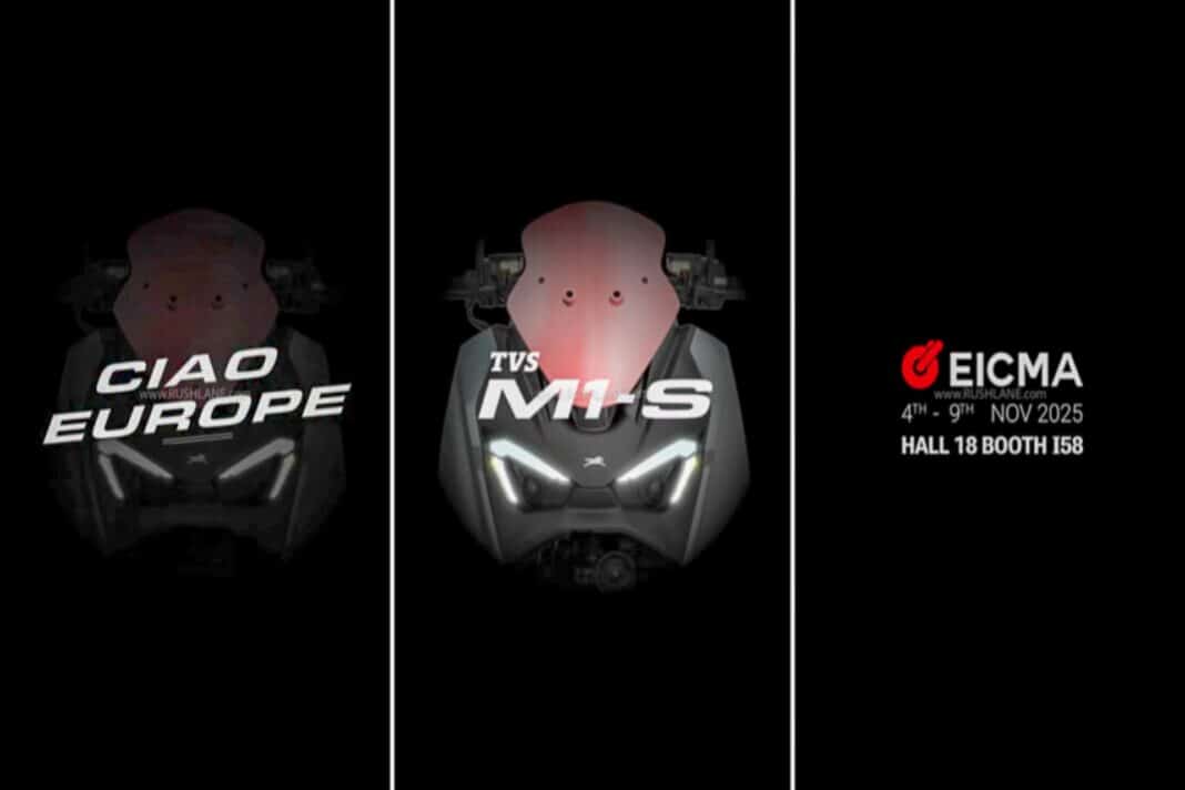 TVS M1-S 2026