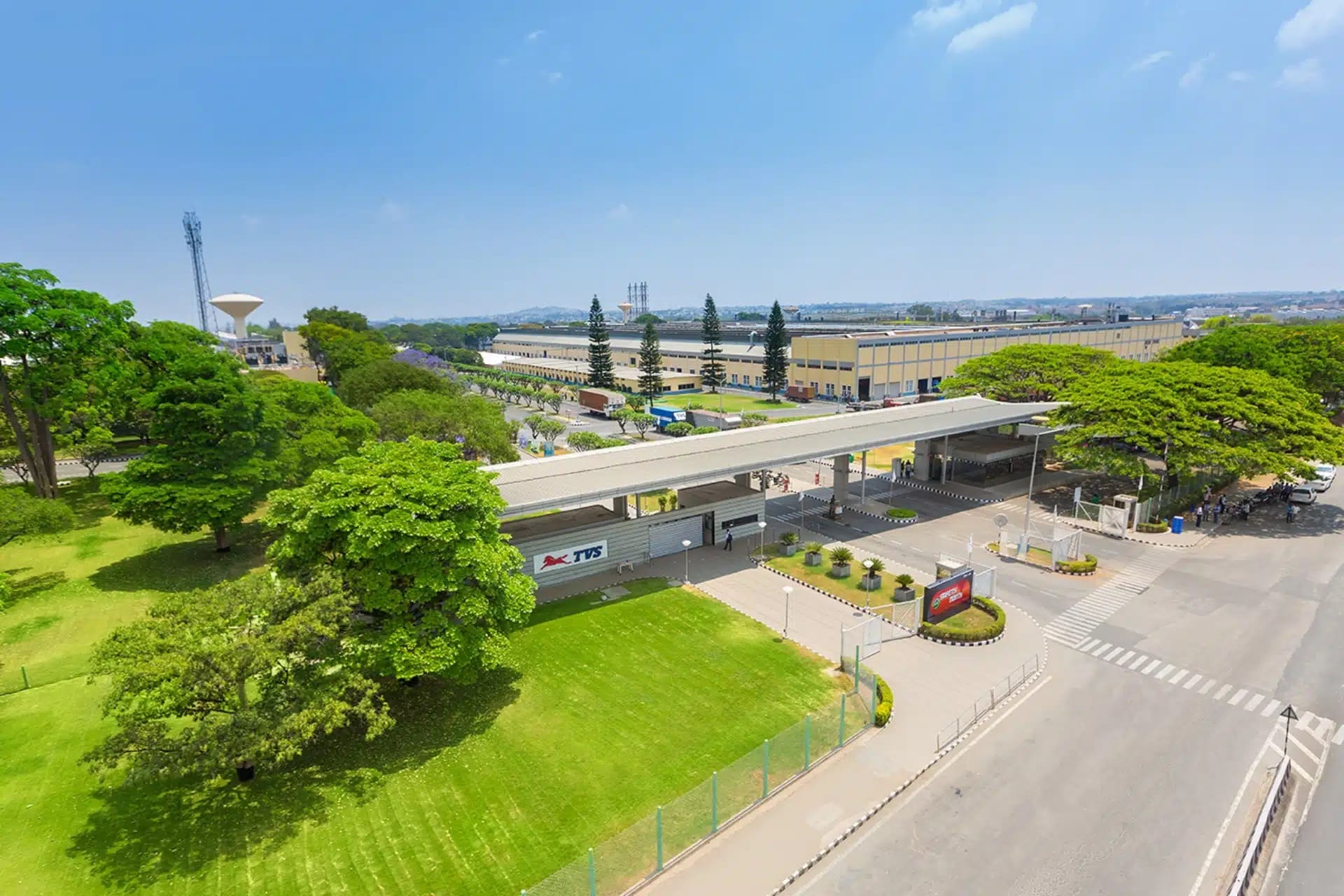 TVS Motor llega a la Península Ibérica de la mano de Grupo Multimoto