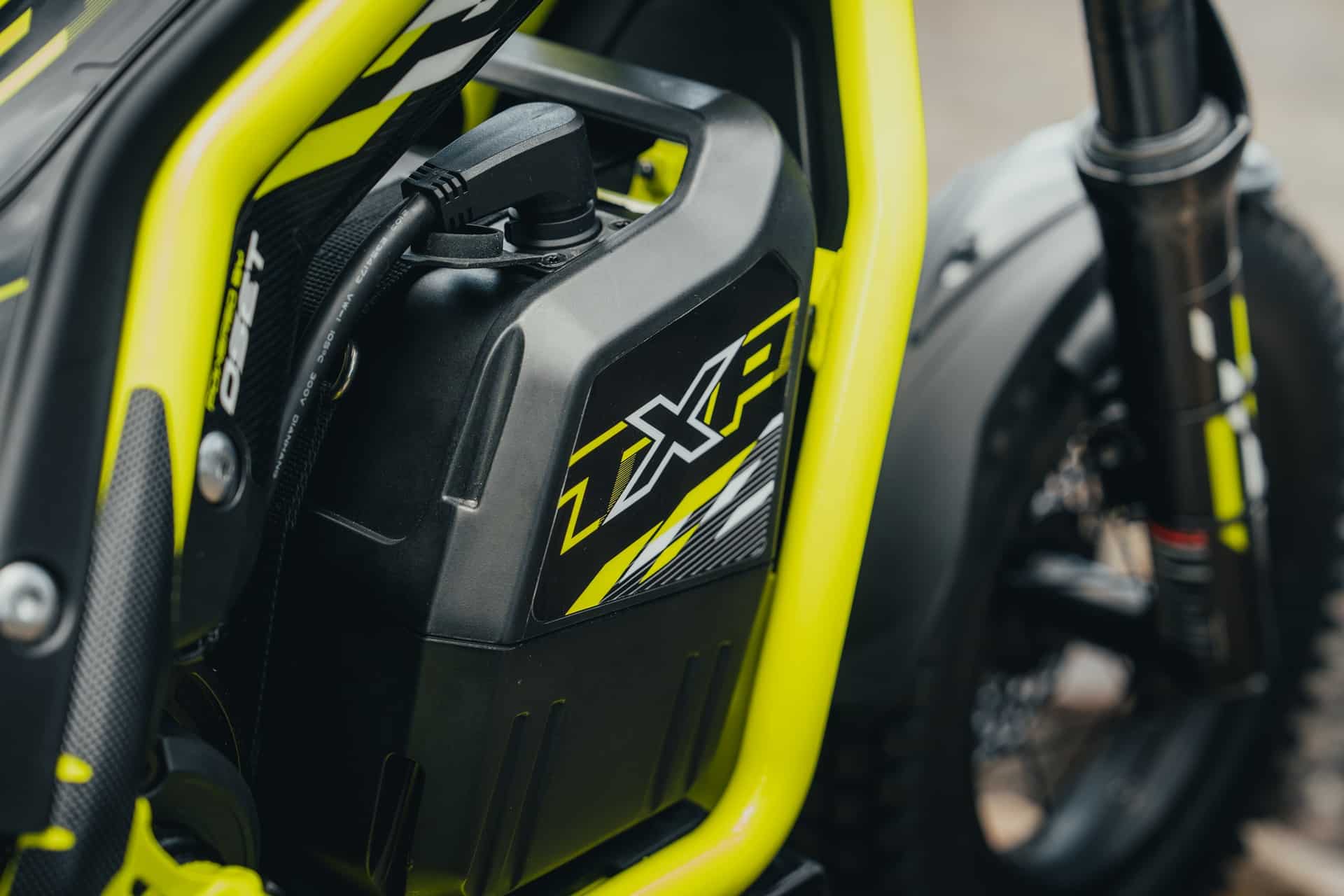 Triumph presenta las TXP: la primera gama de motos eléctricas off-road para jóvenes
