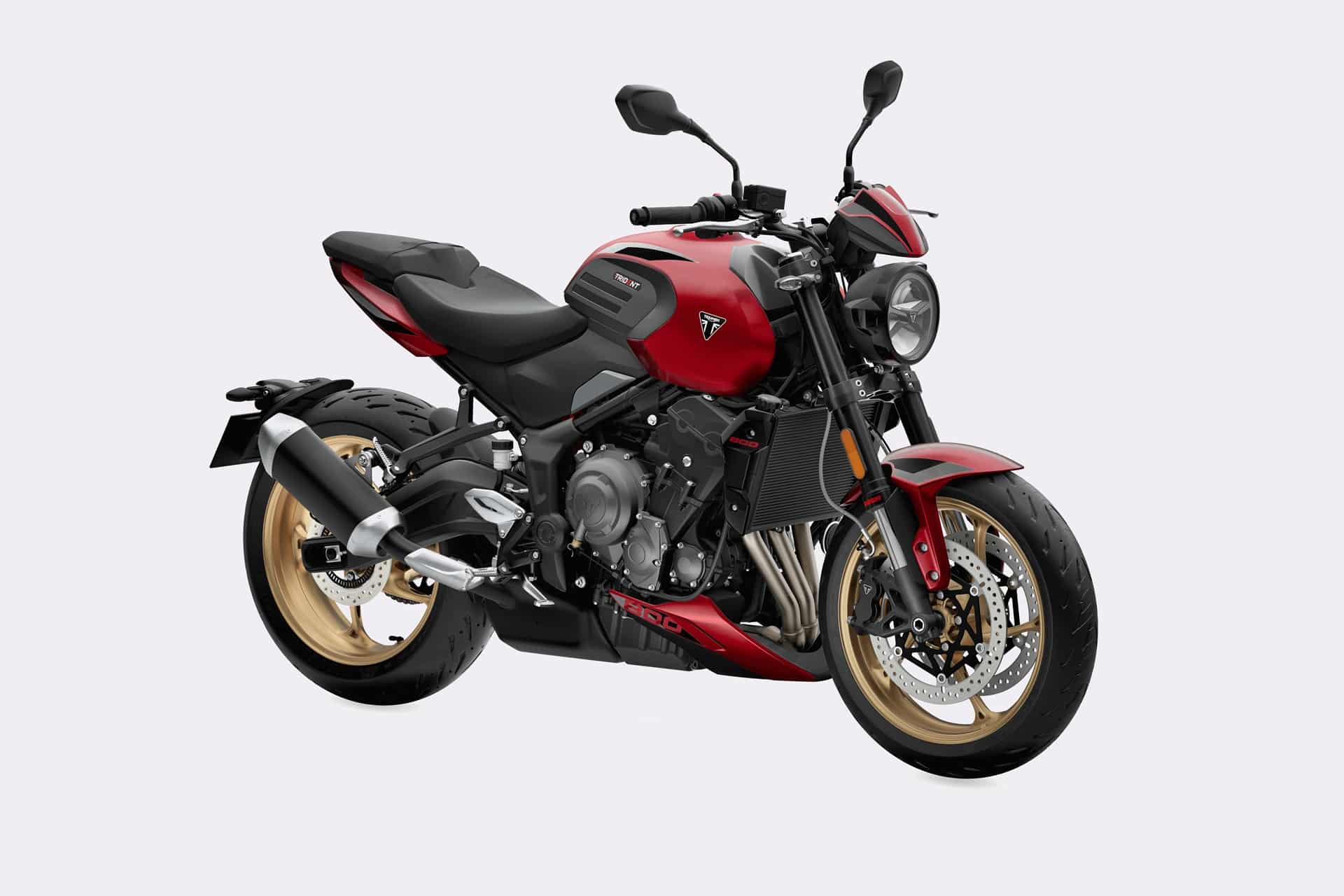 Triumph Trident 800 2026