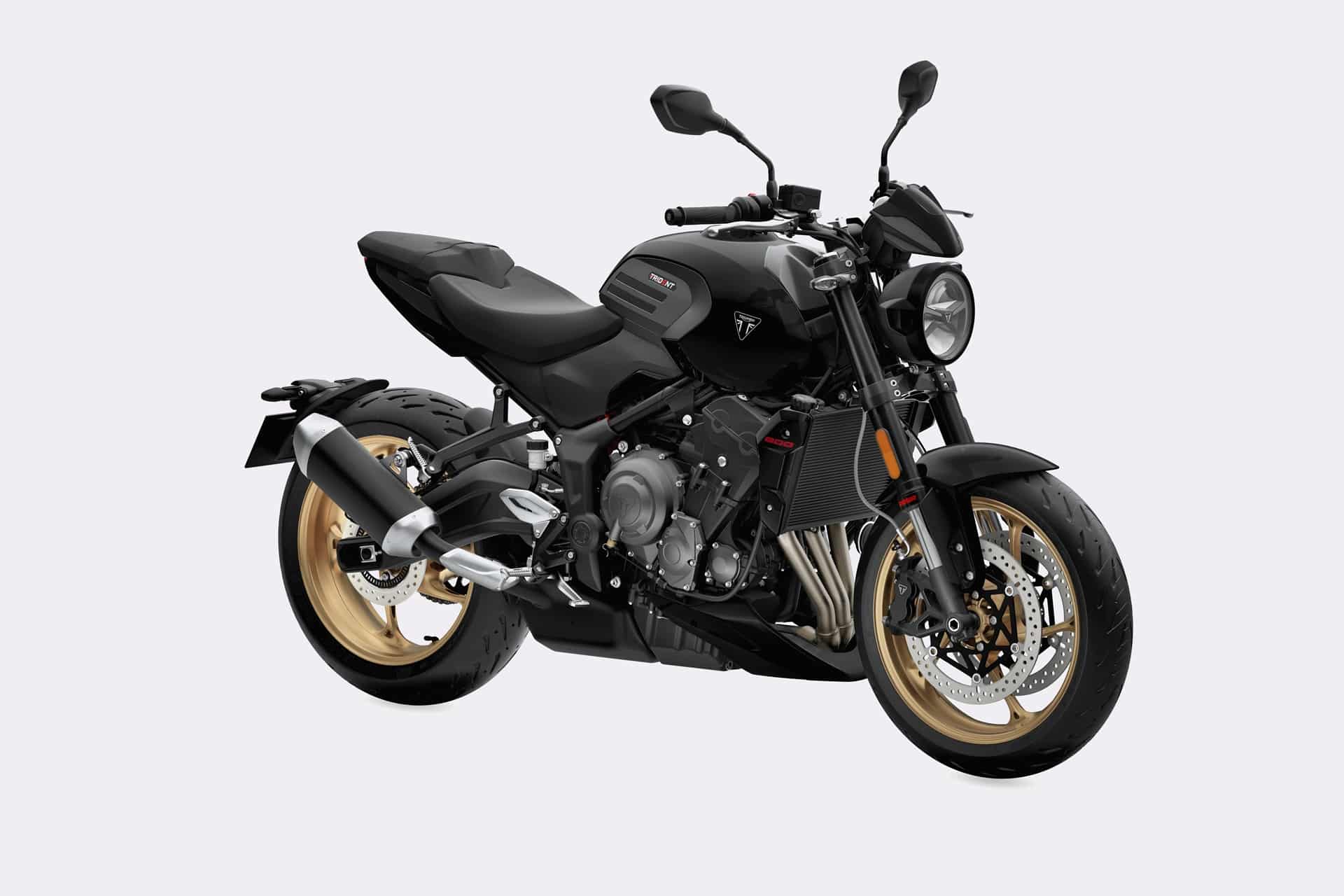 Triumph Trident 800 2026