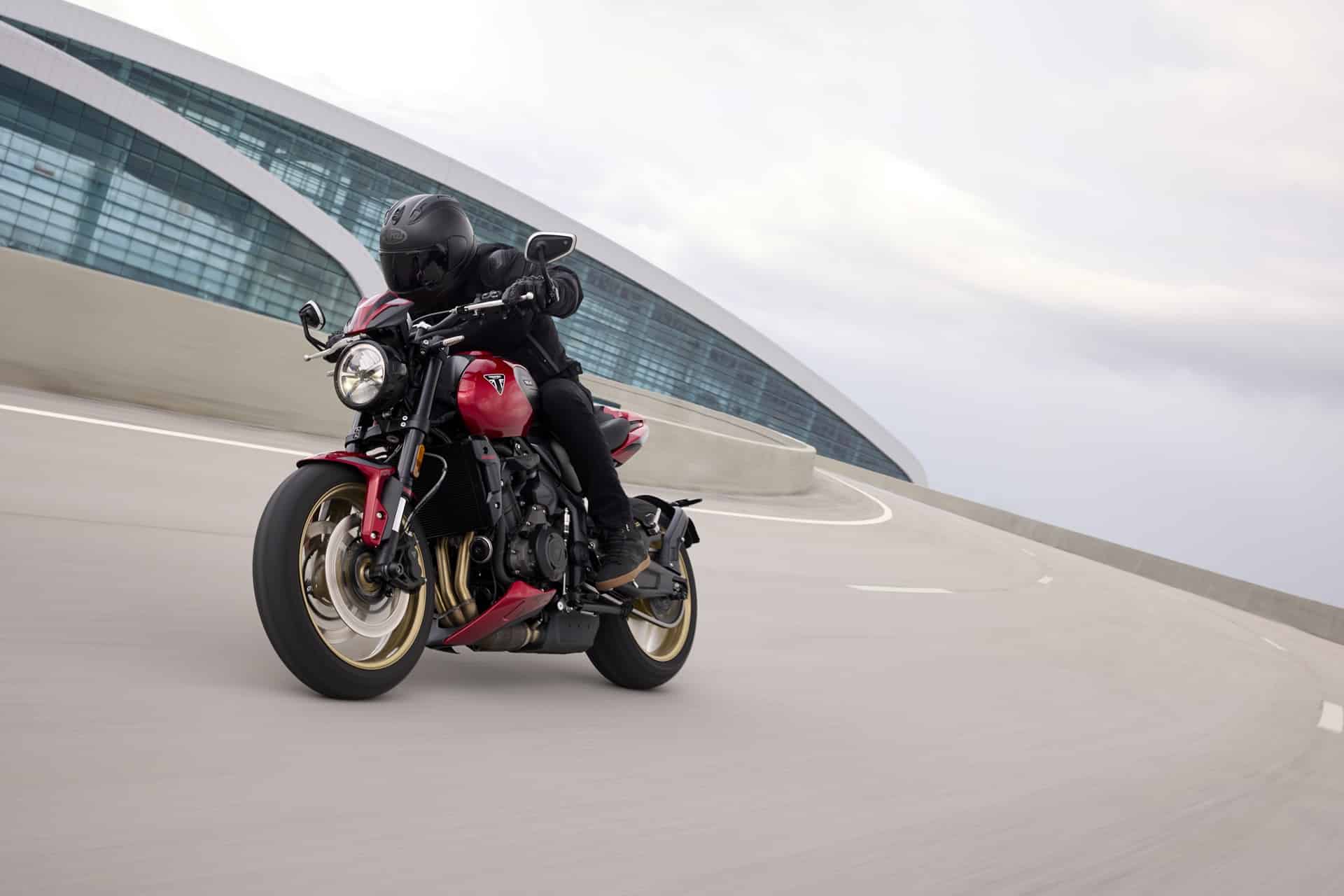 Triumph Trident 800 2026