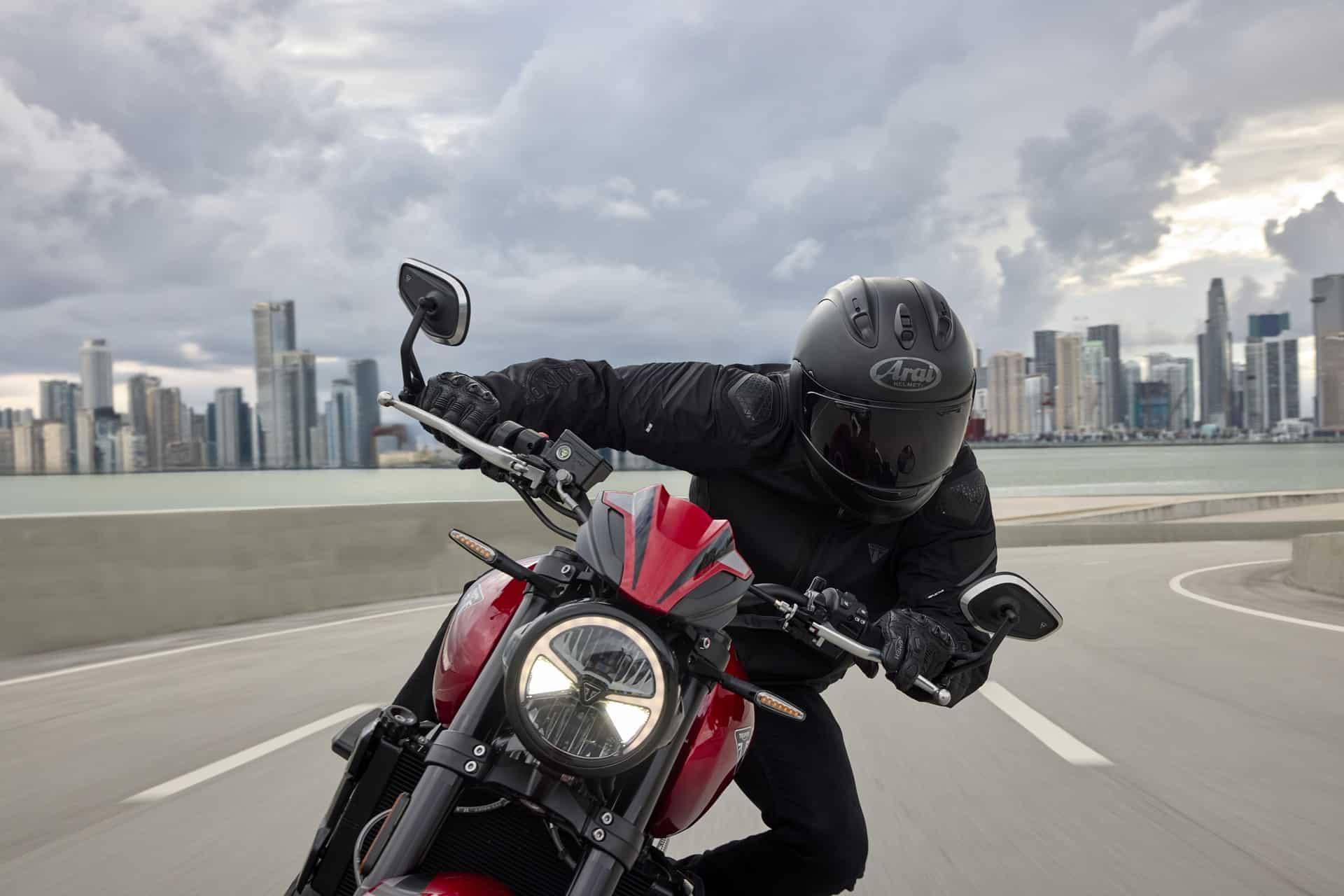 Triumph Trident 800 2026