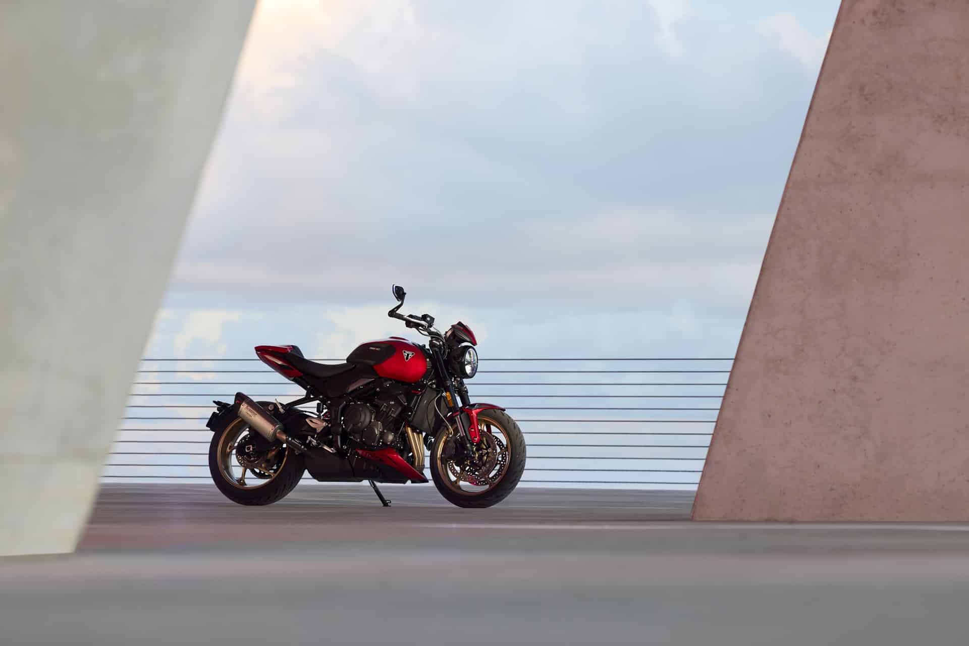Triumph Trident 800 2026
