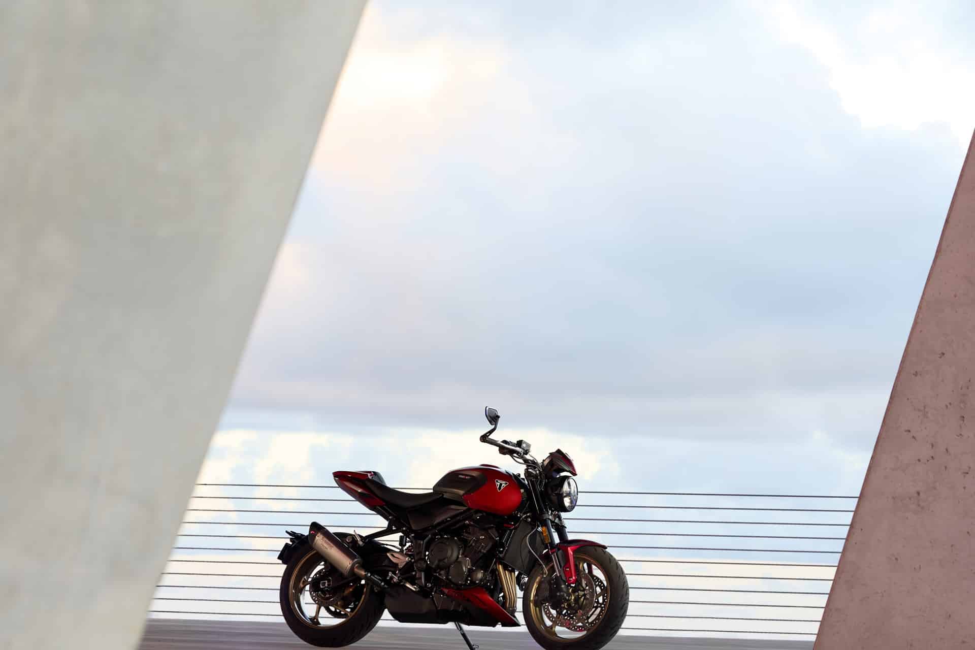 Triumph Trident 800 2026