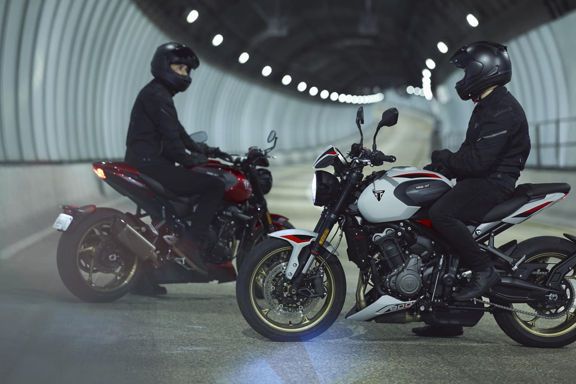 Triumph Trident 800 2026