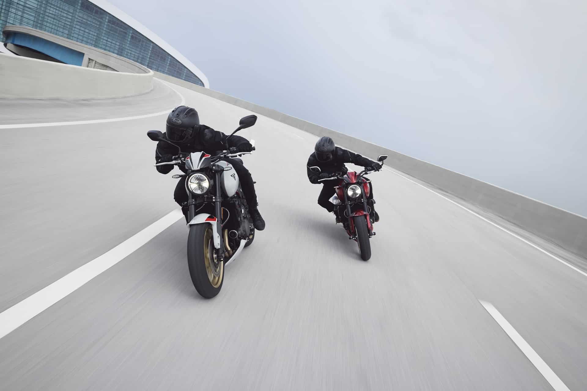 Triumph Trident 800 2026