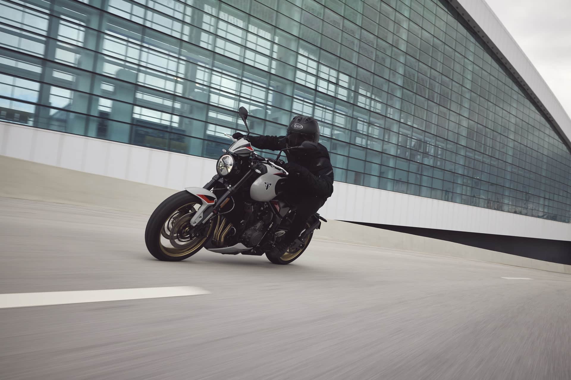Triumph Trident 800 2026