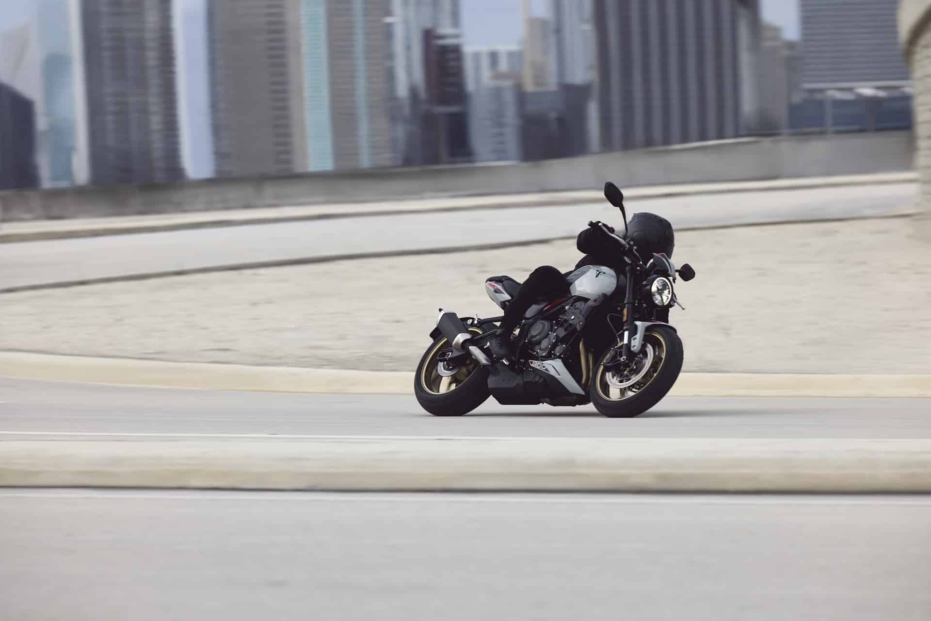 Triumph Trident 800 2026