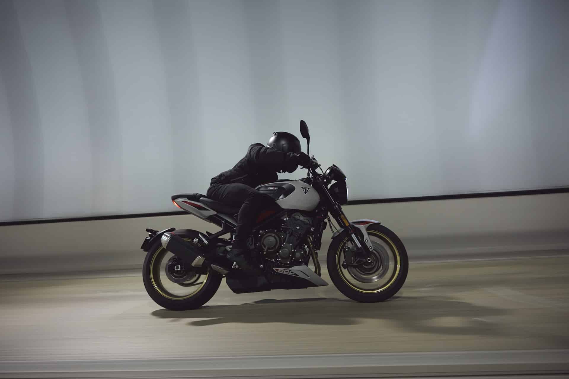 Triumph Trident 800 2026