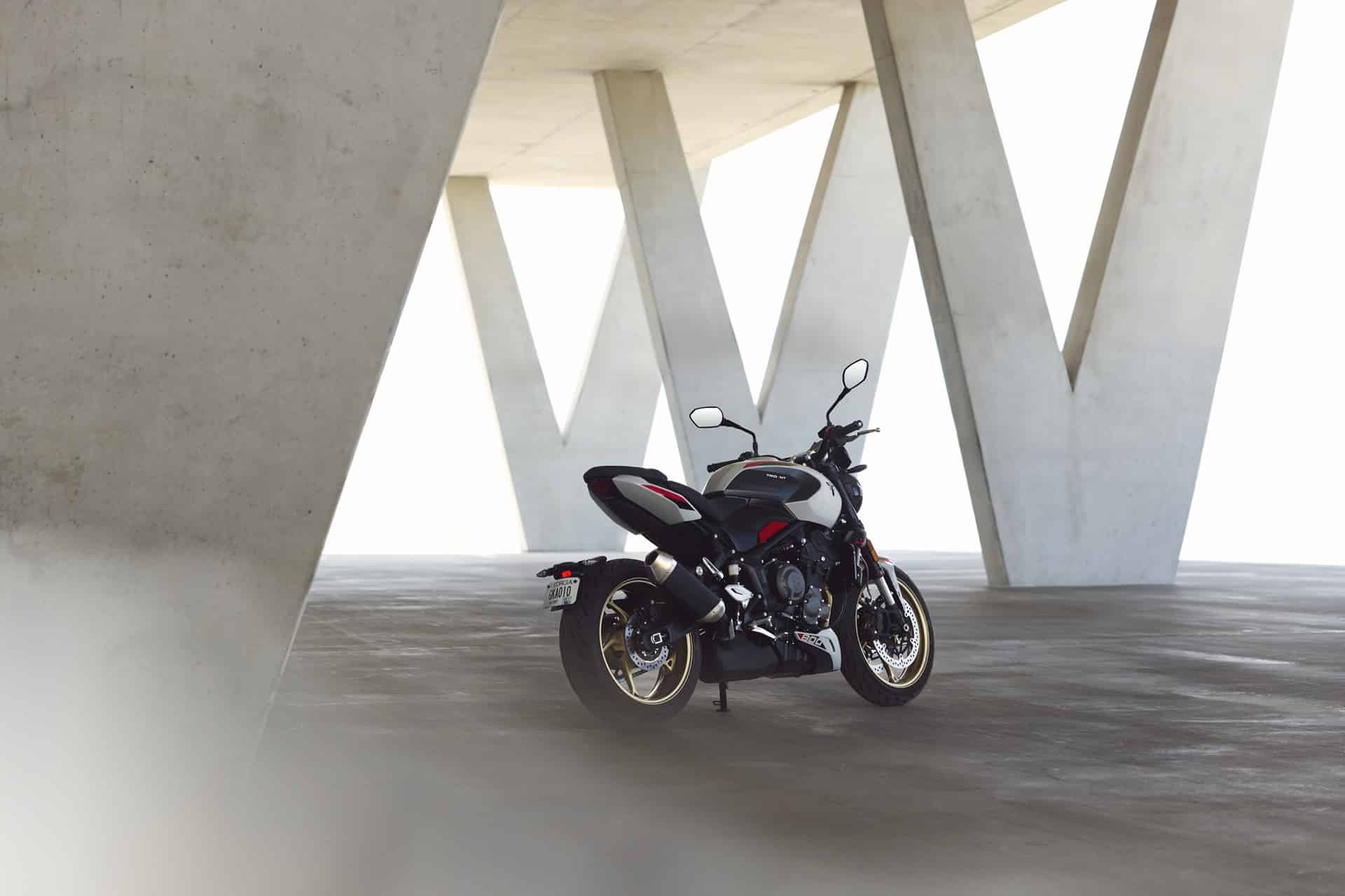 Triumph Trident 800 2026