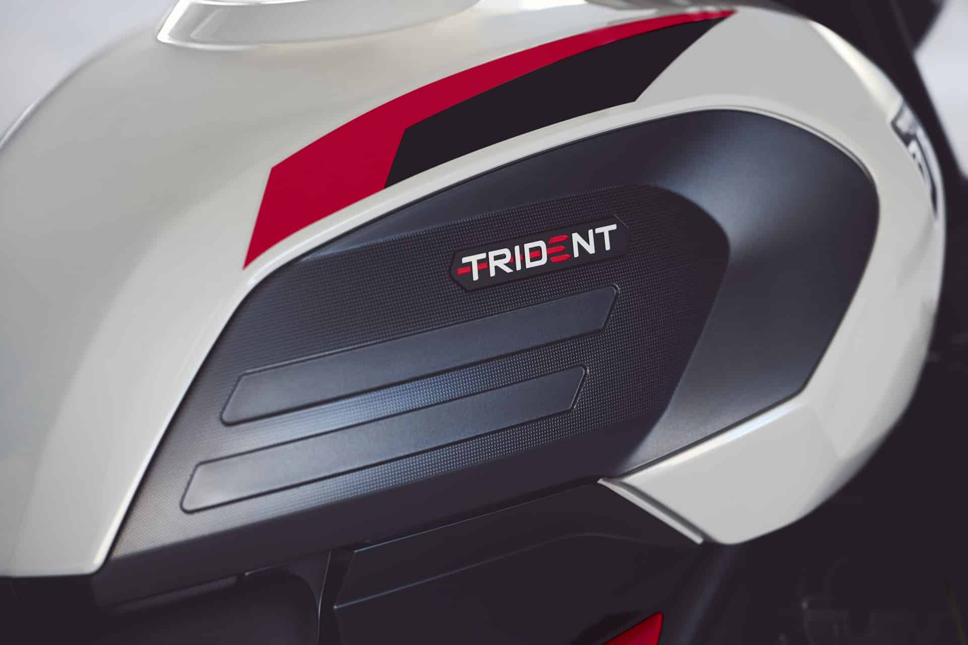 Triumph Trident 800 2026