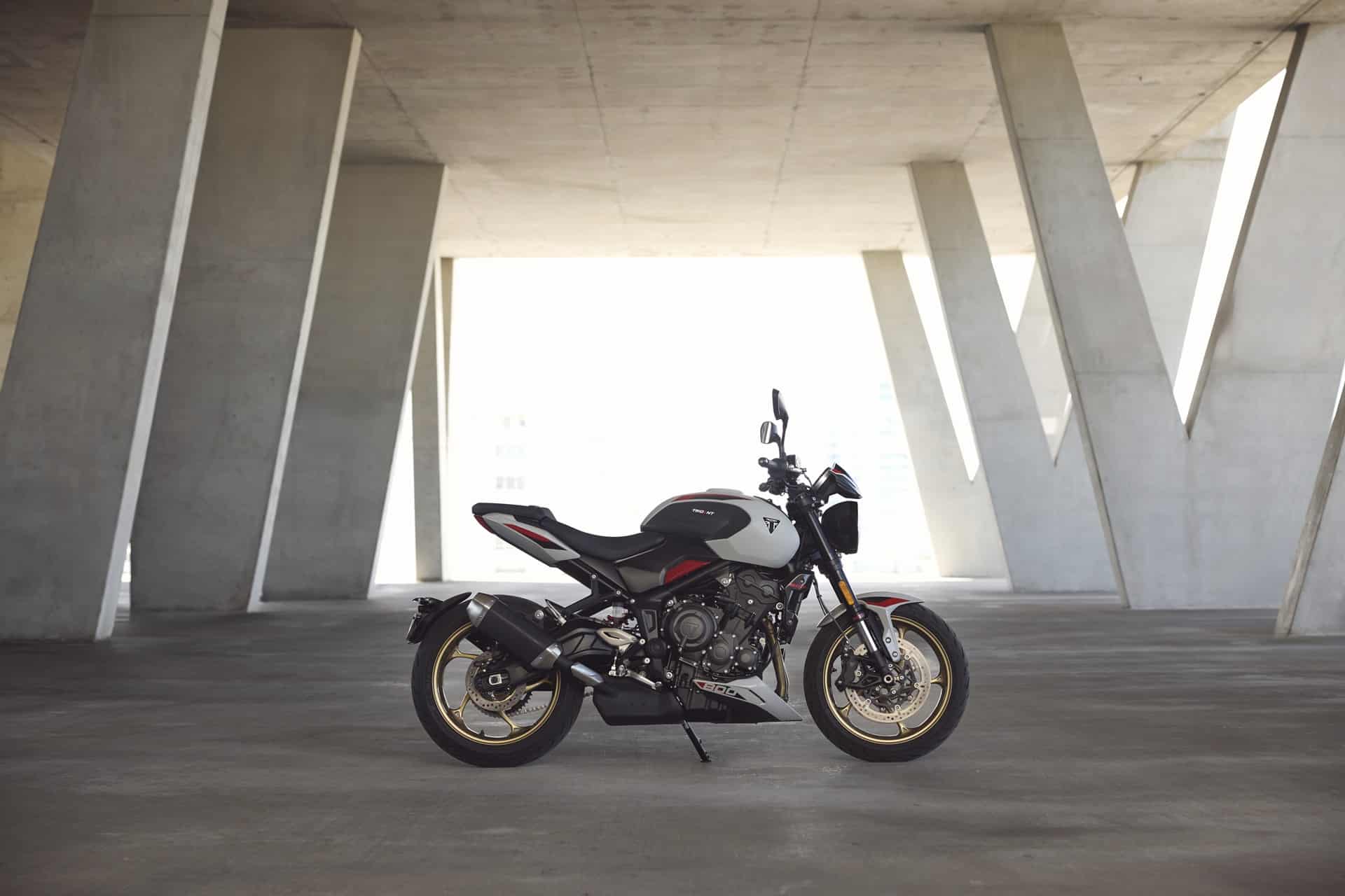 Triumph Trident 800 2026