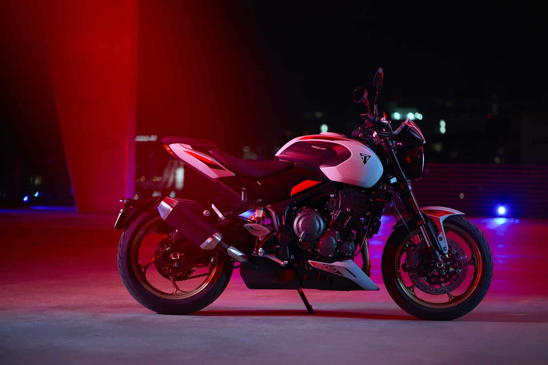 Triumph Trident 800 2026