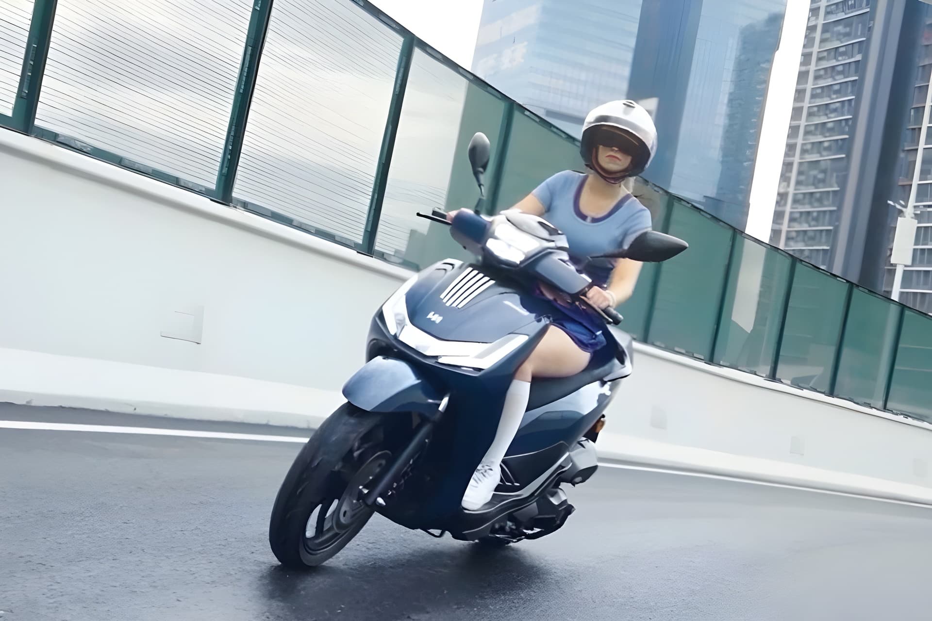 Letbe presenta su nuevo Velocity 125 ABS, consolidando su presencia en Europa