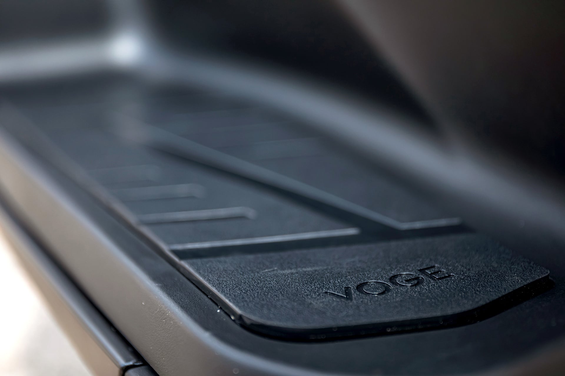 Prueba VOGE SR3