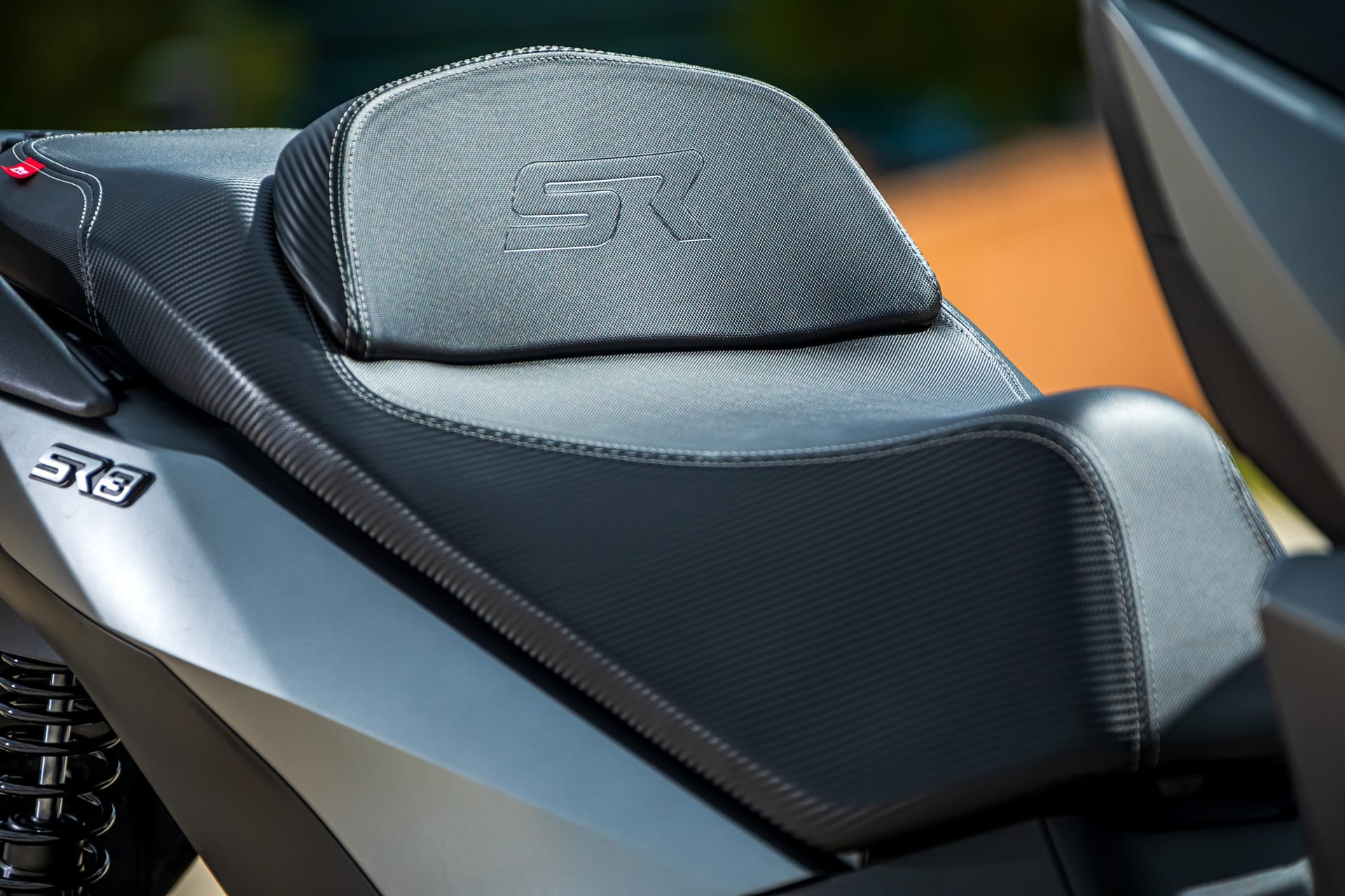 Prueba VOGE SR3