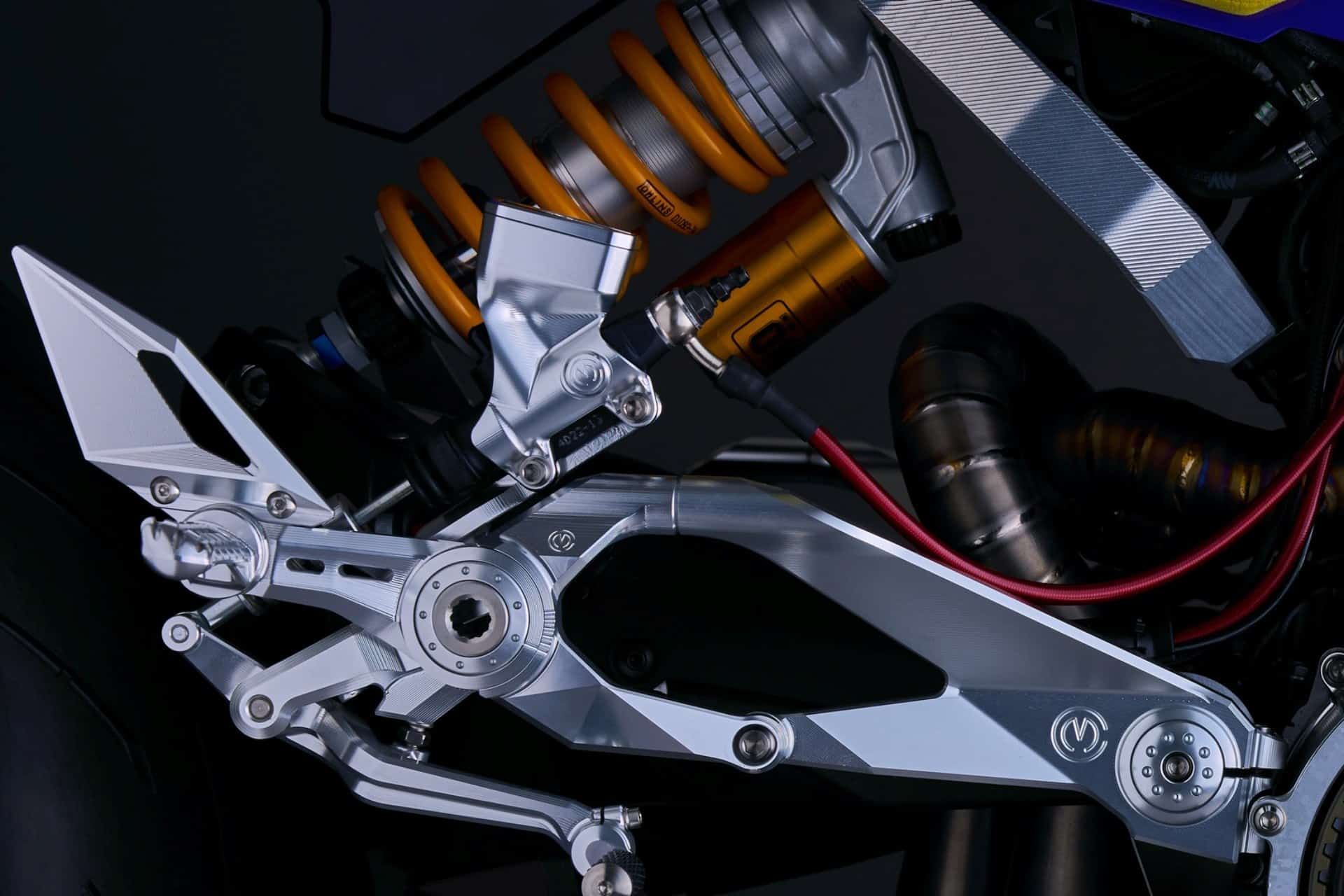 VTopia Anima Ducati Diavel V4