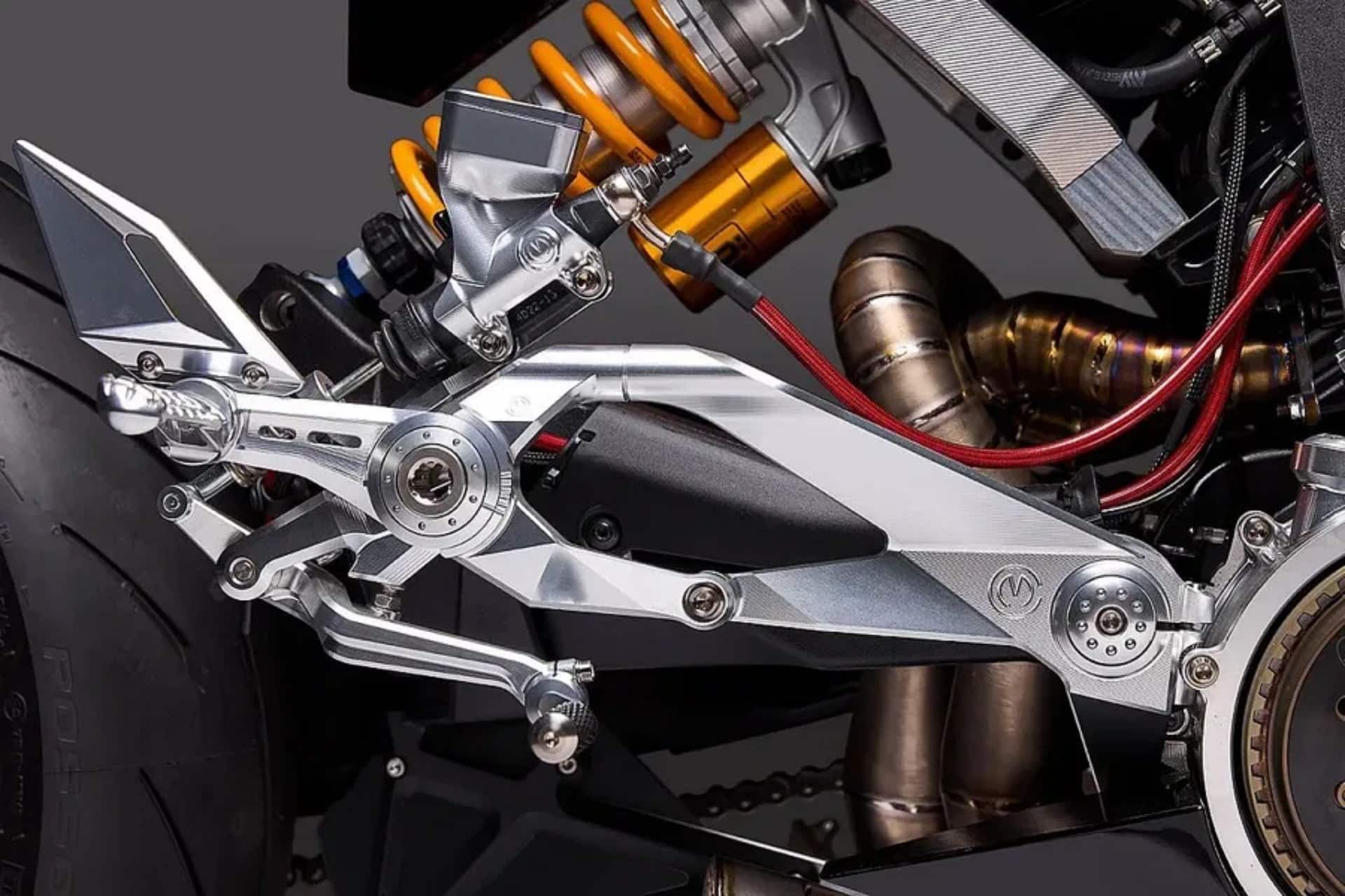 VTopia Anima Ducati Diavel V4