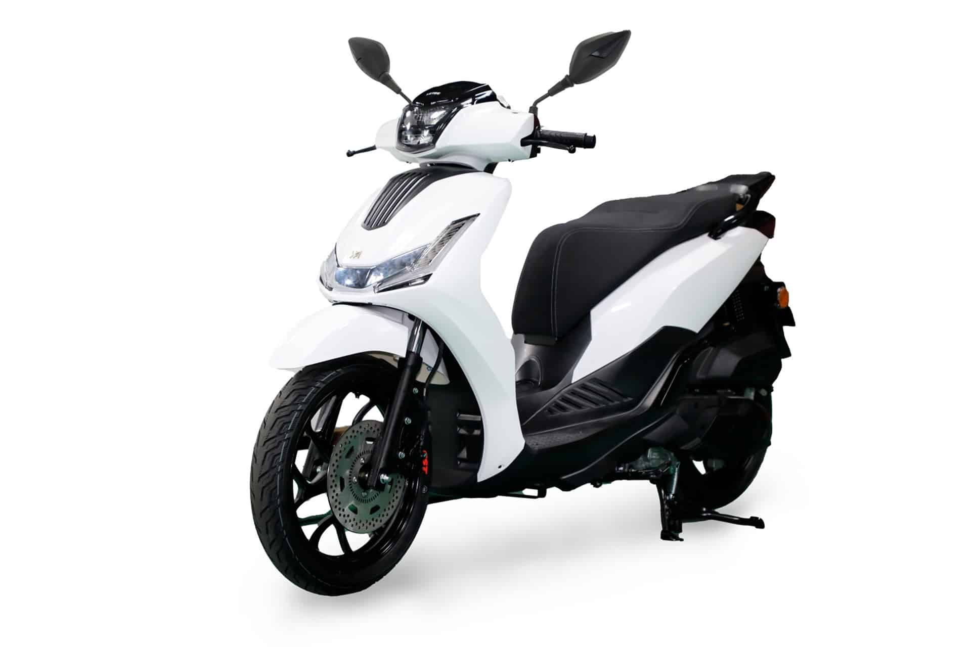 Letbe presenta su nuevo Velocity 125 ABS, consolidando su presencia en Europa