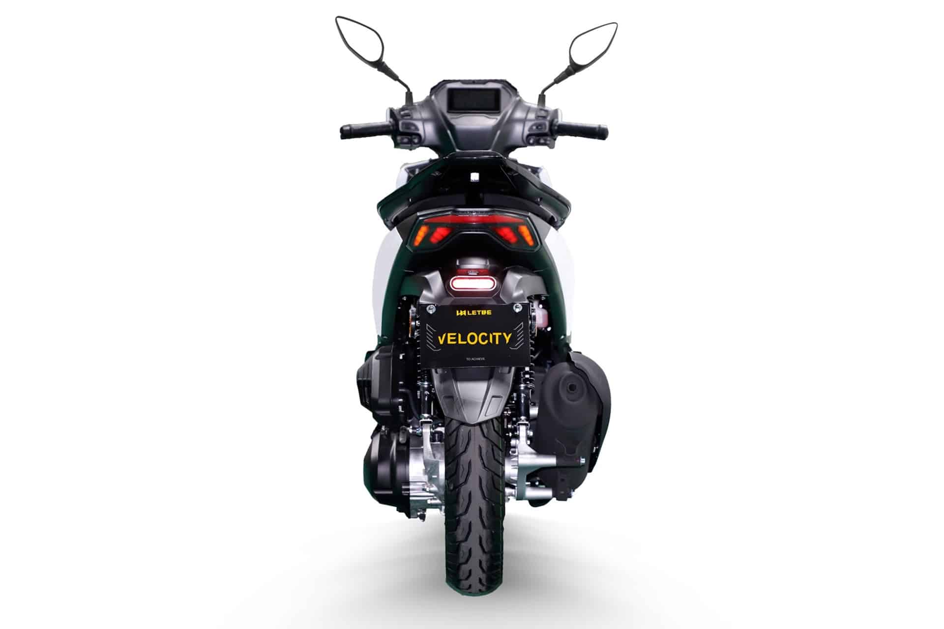 Letbe presenta su nuevo Velocity 125 ABS, consolidando su presencia en Europa