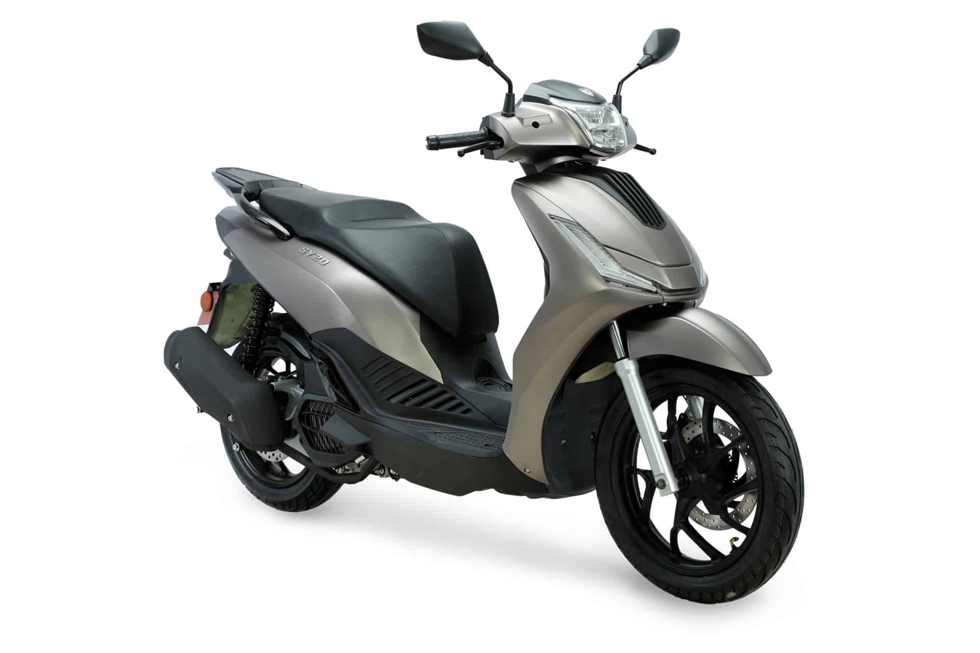 Letbe presenta su nuevo Velocity 125 ABS, consolidando su presencia en Europa