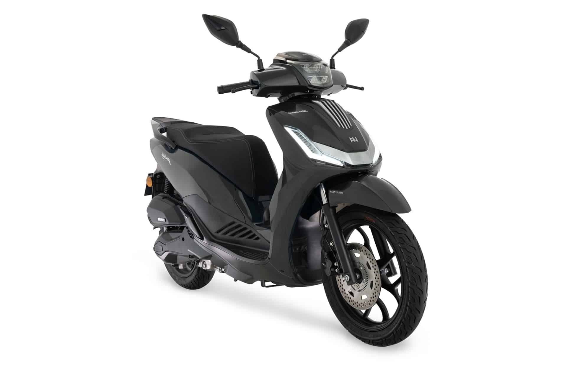 Letbe presenta su nuevo Velocity 125 ABS, consolidando su presencia en Europa