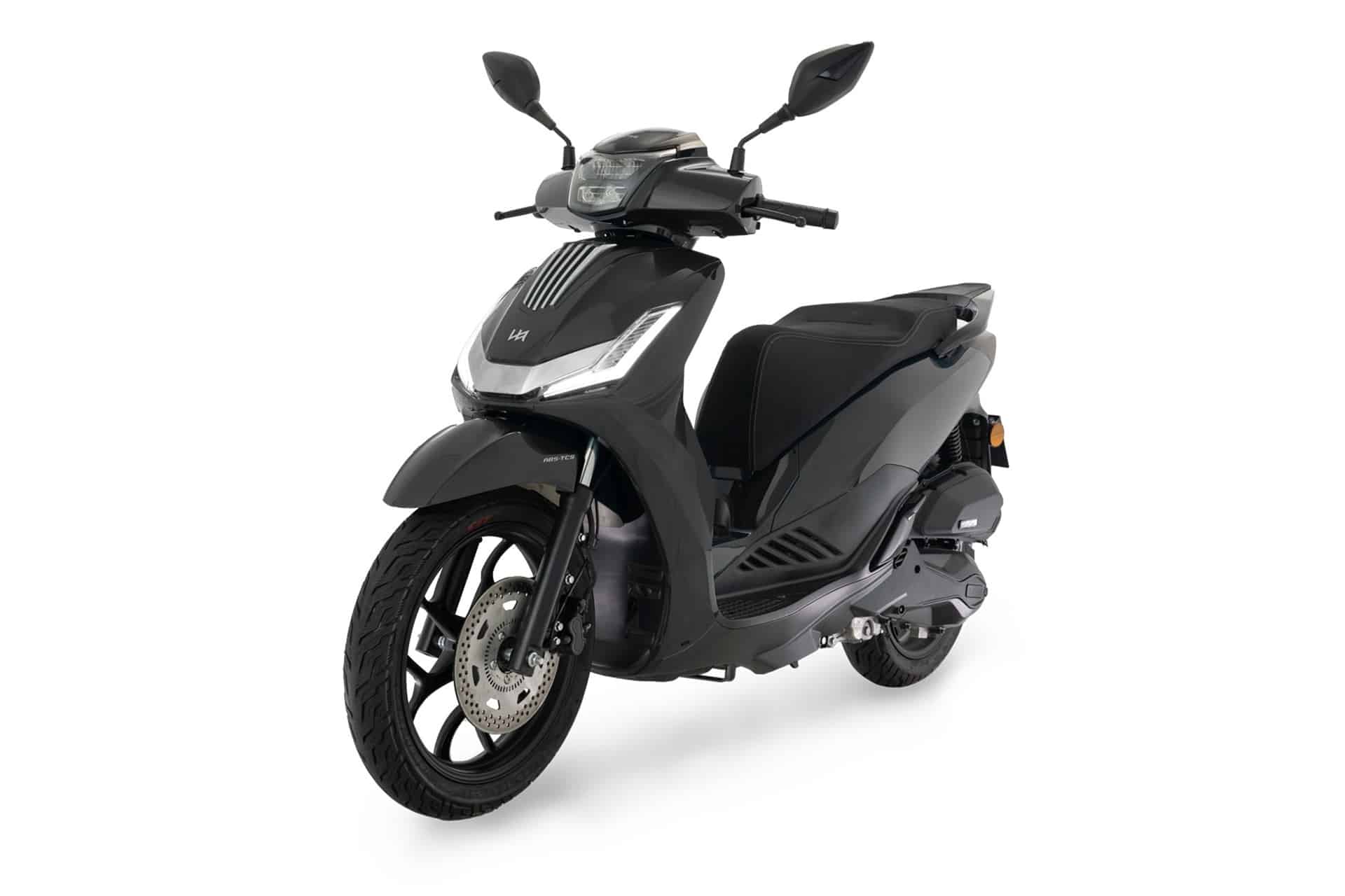 Letbe presenta su nuevo Velocity 125 ABS, consolidando su presencia en Europa