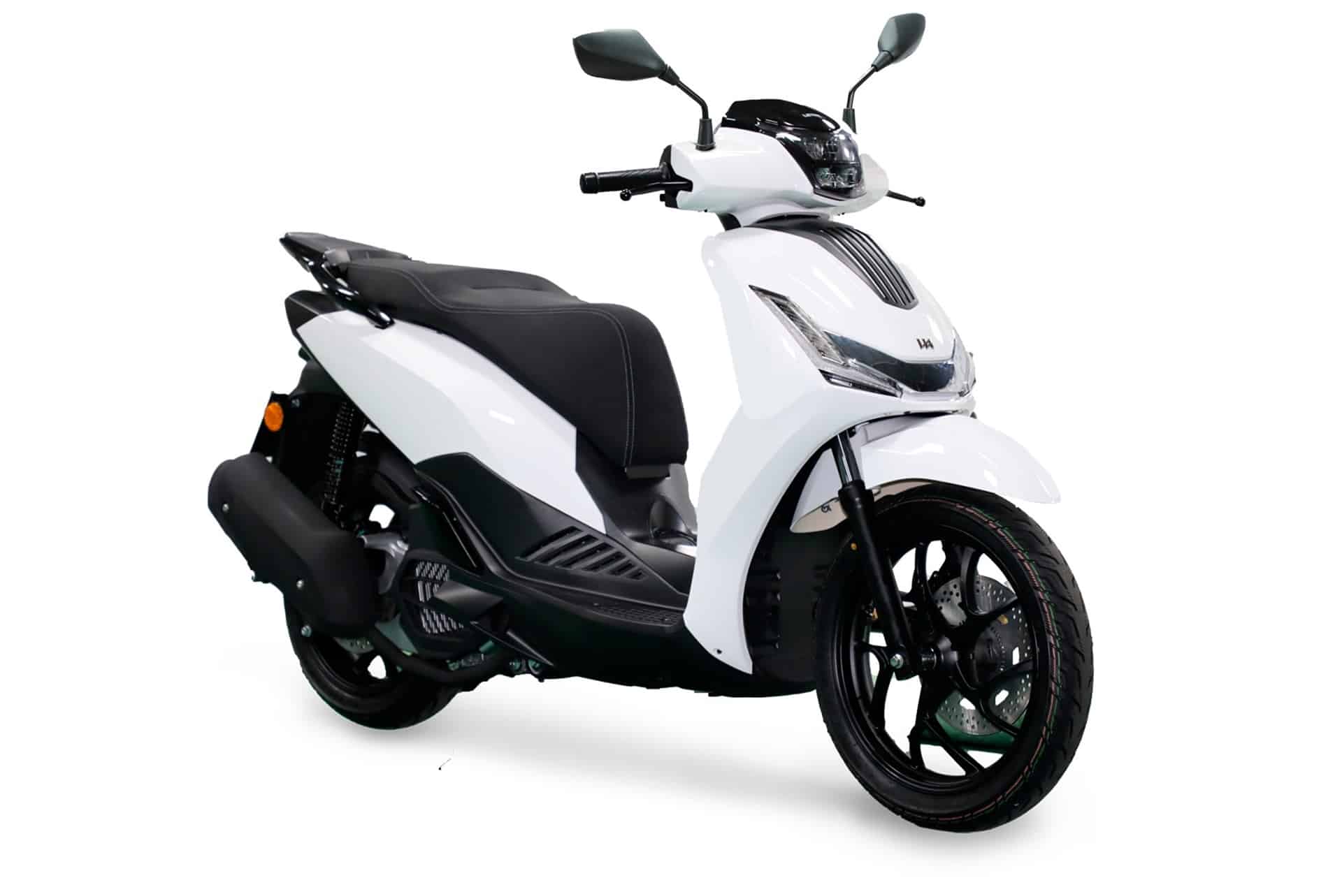 Letbe presenta su nuevo Velocity 125 ABS, consolidando su presencia en Europa