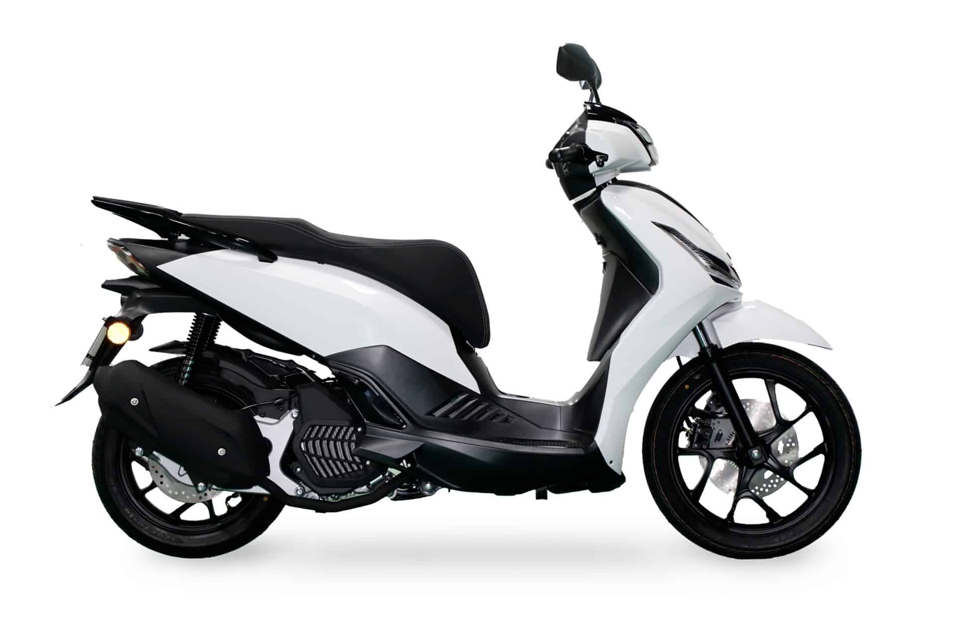 Letbe presenta su nuevo Velocity 125 ABS, consolidando su presencia en Europa