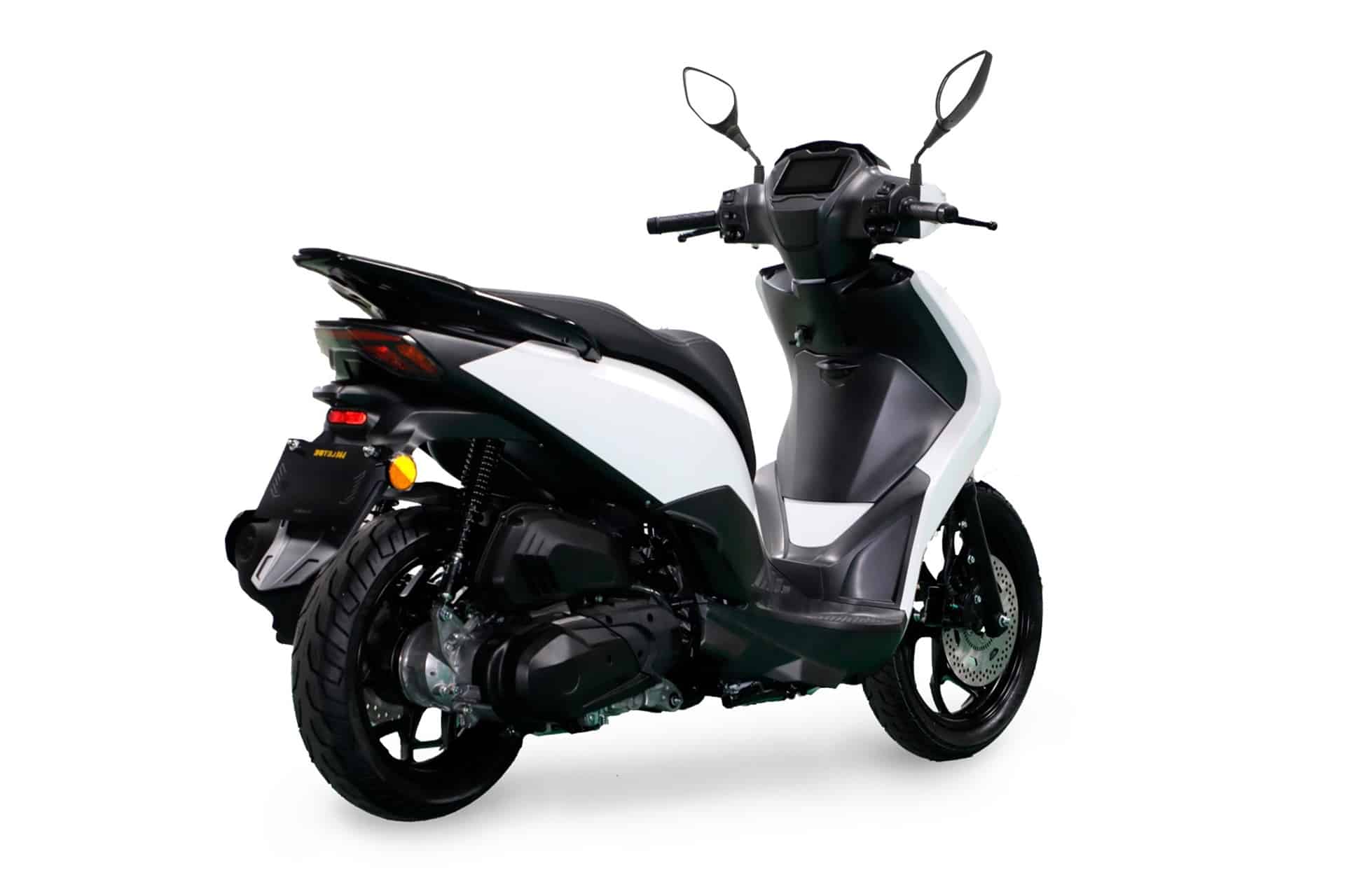 Letbe presenta su nuevo Velocity 125 ABS, consolidando su presencia en Europa