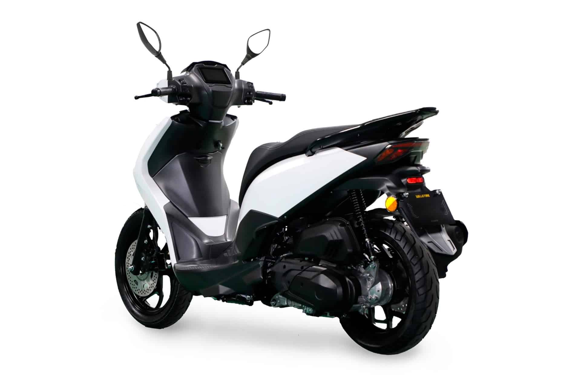 Letbe presenta su nuevo Velocity 125 ABS, consolidando su presencia en Europa