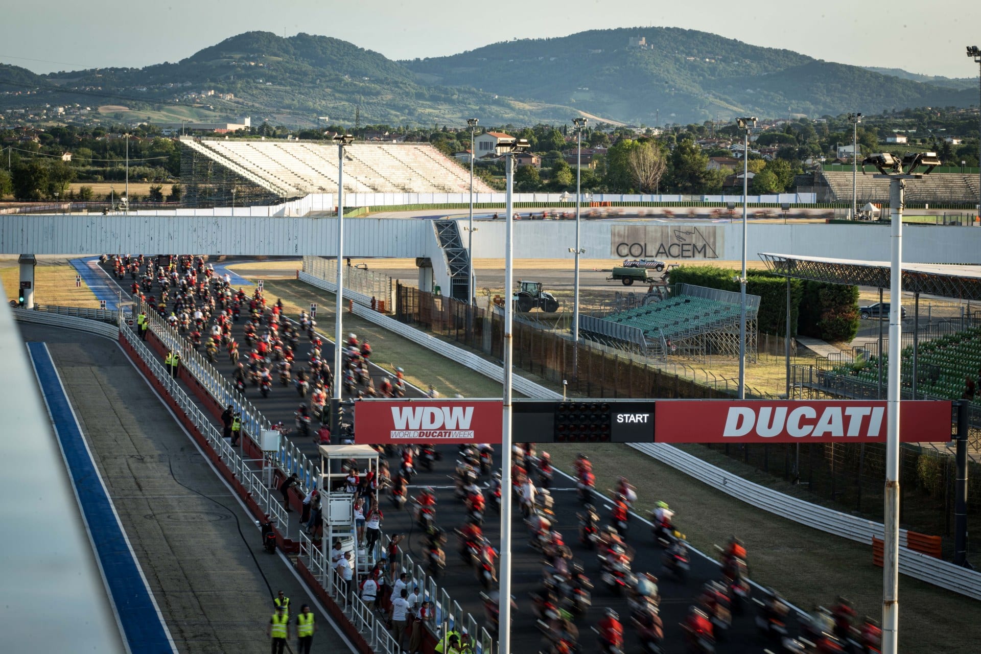 World Ducati Week 2026