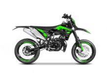 Nueva Peugeot XP6: La marca francesa regresa al segmento del ciclomotor Offroad con caja de cambios