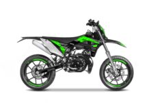 Nueva Peugeot XP6: La marca francesa regresa al segmento del ciclomotor Offroad con caja de cambios